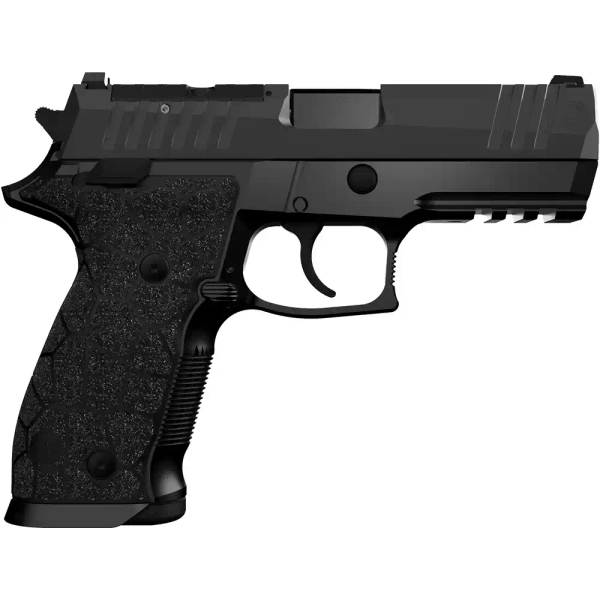 Pistole Steyer ATD COMPACT 9mm Para, Bild 2